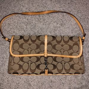 COACH Small Shoulder Bag